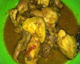 Foto langkah ke 5 dari resep Ayam bumbu kuning/rica ayam.