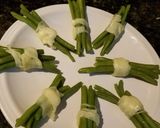 Foto del paso 2 de la receta: Ejotes calzado