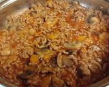 A picture of step 4 of Turkey Casserole.