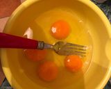 Mustáros csirkemell, tojásos nokedlivel 🤗👌 recept fázis 2 fotója