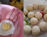 Foto langkah ke 3 dari resep Onde-onde.