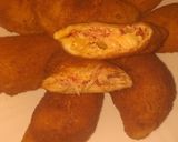 صورة لخطوة 3 من وصفة بيتزا 🍕🍕 مقلية رووووعة
