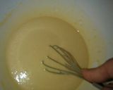 Foto langkah ke 7 dari resep PUKIS ORIGINAL PANDAN (tanpa topping),lembut anti seret.