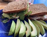 A picture of step 3 of Balanced Sandwich/ Quick Breakfast.