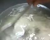 A picture of step 4 of Gulab jamun.