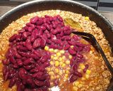 Chilis bab recept fázis 5 fotója