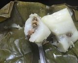 Hình bước làm 6 của món Bánh Giò