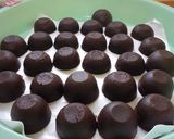 Foto langkah ke 8 dari resep 17. Brownis Kopi Ekonomis (Recook) NoMixer NoOven.