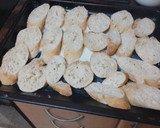 Foto del paso 3 de la receta: Torrijas aromatizadas con helado de vainilla