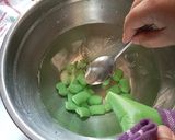 Foto langkah ke 6 dari resep Cendol Thailand.