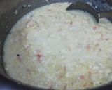 A picture of step 5 of Paneer Kheer.