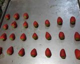 Foto langkah ke 7 dari resep Nastar stroberry.
