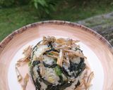 Gambar langkah 4 resipi Nasi Goreng Cili Padi Pedas Berdengung.