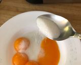 Foto del paso 8 de la receta: Brazo gitano de calabacín con Gambones y bocas de mar