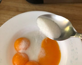 Foto del paso 8 de la receta: Brazo gitano de calabacín con Gambones y bocas de mar