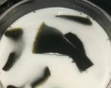 Foto langkah ke 4 dari resep Aia Aka Kw Khas Minang a.k.a Cincau Hijau Kw.