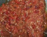 Foto langkah ke 3 dari resep Sambal Terasi Goreng.