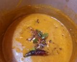 A picture of step 5 of Andhra Style Tomato Pappu.