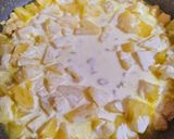 Ananászos-tejszínes csirke recept fázis 1 fotója