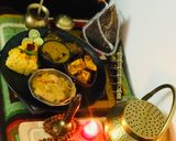 A picture of step 6 of Dudh-Katla/Katla Moilee: Thakurbari’r Style.