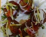 চিকেন পাকোড়া (Chicken pakoda recipe in bengali) রেসিপির ধাপ 4 ছবি