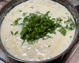 Foto del paso 3 de la receta: Mejillones a la crema