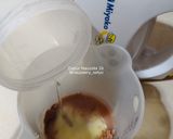 Foto langkah ke 1 dari resep Milo Lava Ice.