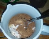 Foto del paso 6 de la receta: Cupcake de chocolate en 1 minuto en microondas