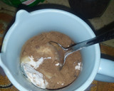 Foto del paso 6 de la receta: Cupcake de chocolate en 1 minuto en microondas