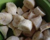 Foto langkah ke 1 dari resep 50) Pisang Goreng Original.