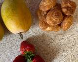 Puff pastry fried rounds recipe step 4 photo