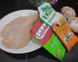 Foto langkah ke 1 dari resep Pizza ayam ala chomkit.