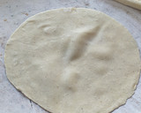 Foto del paso 24 de la receta: Empanadas de cerdo con flor de calabaza
