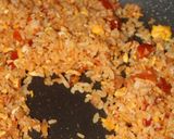 Foto langkah ke 3 dari resep Nasi Goreng Cabai Kering.