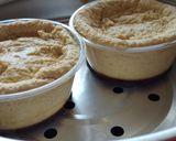 Gambar langkah 4 resipi PUDING KARAMEL #phopbylinimohd #cookpadmalaysia #menuberbuka.