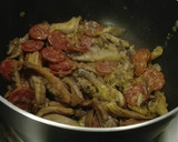 Foto del paso 5 de la receta: Pasta con Tomate en una única cazuela 🍲
