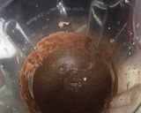 Foto del paso 1 de la receta: Muffins de cacao, avena y banana