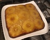 Une image de l'étape 13 de Gâteau renversé caramélisé à l'ananas et rhum.