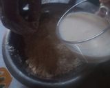 A picture of step 2 of Masala Khakhra.