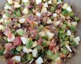 Foto del paso 7 de la receta: Pipirrana