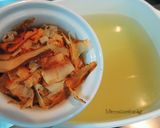 昆布柴魚高湯的食譜步驟4照片