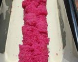 এগলেস সিক্রেট হার্ট কেক(eggless secret heart cake recipe in Bengali) রেসিপির ধাপ 6 ছবি
