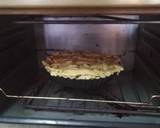 Chicken Malai pizza pie recipe step 12 photo