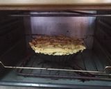 A picture of step 12 of Chicken Malai pizza pie.