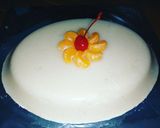 Foto langkah ke 5 dari resep Puding Sirsak Susu.
