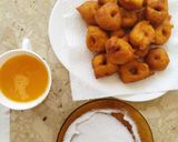 Foto del paso 9 de la receta: Bunyols de carabassa (típicos de Valencia)
