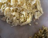 Foto del paso 4 de la receta: Papas a la crema con champiñones 🍄