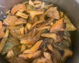 Foto del paso 3 de la receta: Ceviche de Lactarius deliciosus (Níscalos)