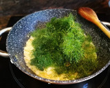 Foto del paso 3 de la receta: Crema de hinojo con arroz integral - sin lactosa y sin gluten