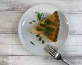 Delicious Quiche with Shiitake Powder recipe step 10 photo